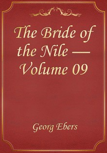 The Bride of the Nile — Volume 09