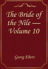 The Bride of the Nile — Volume 10 표지 이미지