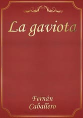 La gaviota 표지 이미지