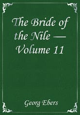 The Bride of the Nile — Volume 11 표지 이미지