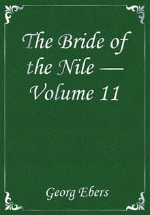 The Bride of the Nile — Volume 11