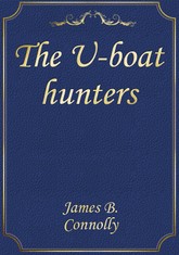 The U-boat hunters 표지 이미지