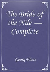 The Bride of the Nile — Complete 표지 이미지