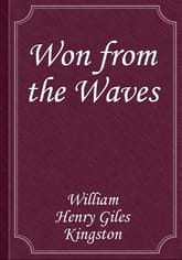 Won from the Waves 표지 이미지