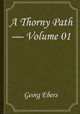 A Thorny Path — Volume 01 표지 이미지