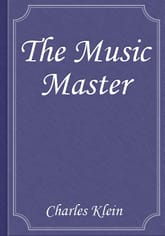The Music Master 표지 이미지
