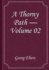A Thorny Path — Volume 02 표지 이미지