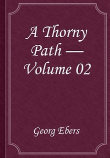 A Thorny Path — Volume 02
