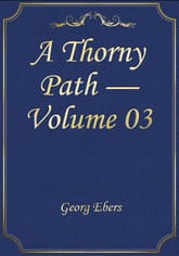 A Thorny Path — Volume 03 표지 이미지