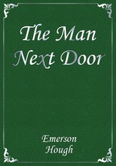 The Man Next Door 표지 이미지