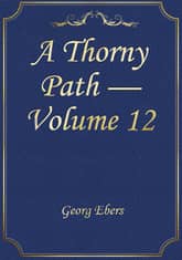 A Thorny Path — Volume 12 표지 이미지