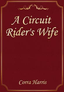 A Circuit Rider's Wife
