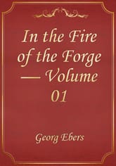 In the Fire of the Forge — Volume 01 표지 이미지