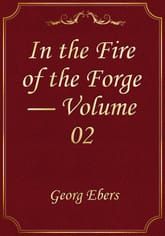 In the Fire of the Forge — Volume 02 표지 이미지