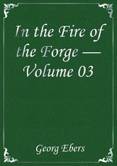 In the Fire of the Forge — Volume 03 표지 이미지