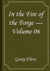 In the Fire of the Forge — Volume 06 표지 이미지
