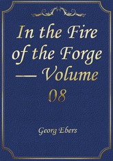 In the Fire of the Forge — Volume 08 표지 이미지