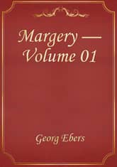 Margery — Volume 01 표지 이미지