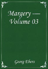 Margery — Volume 03 표지 이미지