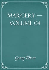Margery — Volume 04 표지 이미지