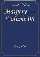 Margery — Volume 08 표지 이미지