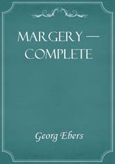 Margery — Complete 표지 이미지