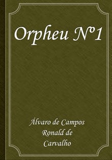 Orpheu Nº1