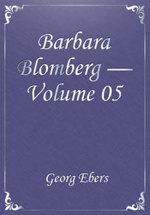Barbara Blomberg — Volume 05