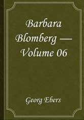 Barbara Blomberg — Volume 06 표지 이미지