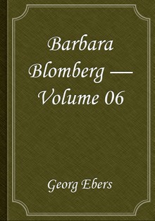 Barbara Blomberg — Volume 06