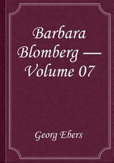 Barbara Blomberg — Volume 07 표지 이미지