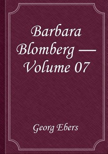 Barbara Blomberg — Volume 07