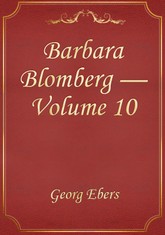 Barbara Blomberg — Volume 10 표지 이미지