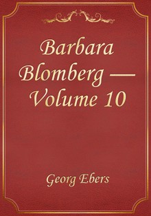 Barbara Blomberg — Volume 10