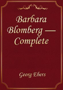 Barbara Blomberg — Complete