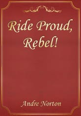 Ride Proud, Rebel! 표지 이미지