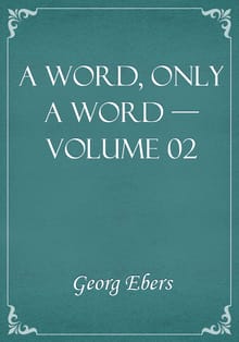 A Word, Only a Word — Volume 02