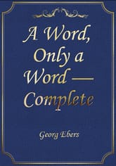 A Word, Only a Word — Complete 표지 이미지