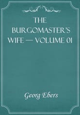 The Burgomaster's Wife — Volume 01 표지 이미지