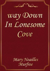 'way Down In Lonesome Cove 표지 이미지