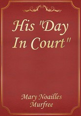 His "Day In Court" 표지 이미지