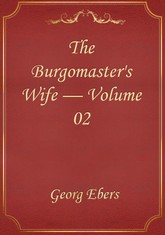 The Burgomaster's Wife — Volume 02 표지 이미지
