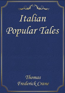 Italian Popular Tales