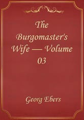 The Burgomaster's Wife — Volume 03 표지 이미지