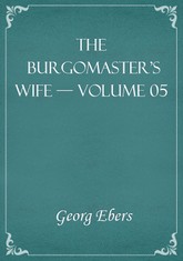 The Burgomaster's Wife — Volume 05 표지 이미지