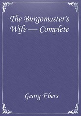 The Burgomaster's Wife — Complete 표지 이미지