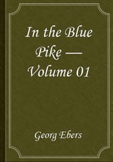 In the Blue Pike — Volume 01 표지 이미지
