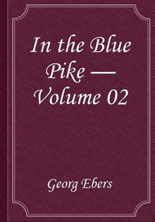 In the Blue Pike — Volume 02