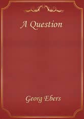 A Question 표지 이미지