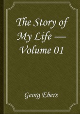 The Story of My Life — Volume 01 표지 이미지